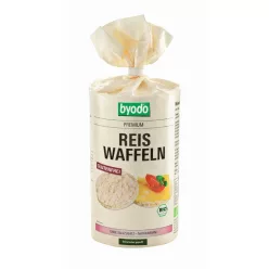 Byodo bio gluténmentes rizsszelet natúr sómentes 100 g - Bio és natúr élelmiszerek