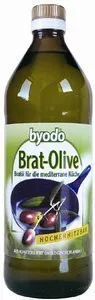Byodo bio oliva sütőolaj 750 ml - Bio és natúr élelmiszerek