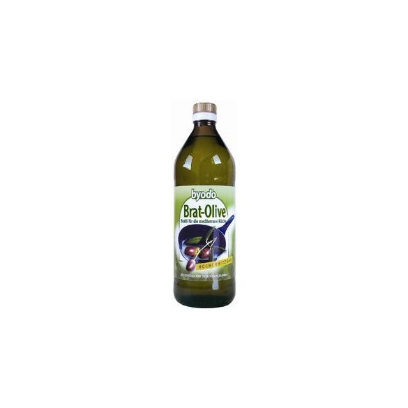 Byodo bio oliva sütőolaj 750 ml
