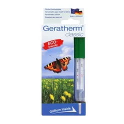 Classic Lázmérő  lerázóval / Higanymentes / Geratherm /EP kártyára adható/ - Bio és natúr étrendkiegészítők