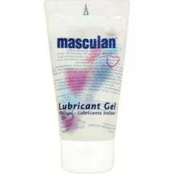 Masculan síkosító gél 50 ml - Bio és natúr intim termékek