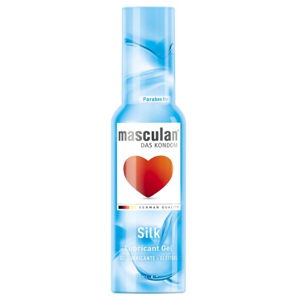 Masculan silk pumpás sikosító gél 75 ml