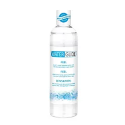 Waterglide Feel - vízbázisú síkosító (300 ml) - Bio és natúr intim termékek