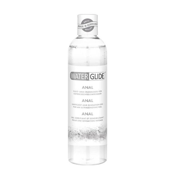 Waterglide Anal - vízbázisú síkosító anál szexhez (300 ml)