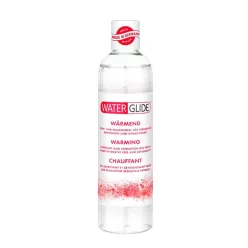 Waterglide Warming - melegítő hatású vízbázisú síkosító (300 ml) - Bio és natúr intim termékek