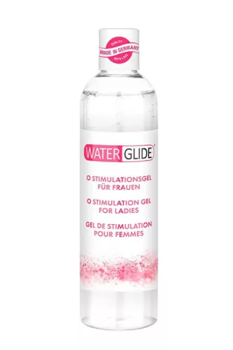 Waterglide Orgasm - stimuláló vízbázisú síkosító nőknek (300 ml) - Bio és natúr intim termékek