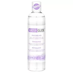 Waterglide Tingling - bizsergető vízbázisú síkosító (300ml) - Bio és natúr intim termékek
