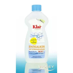 KLAR Öko-Szenzitív citromsavas vízkőoldó - 