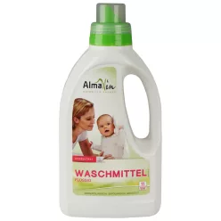 Almawin bio folyékony mosószer 750 ml - Bio és natúr tisztítószerek