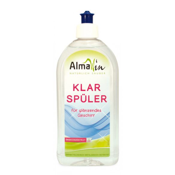 Almawin öko mosogatógép öblítő koncentrátum 500 ml