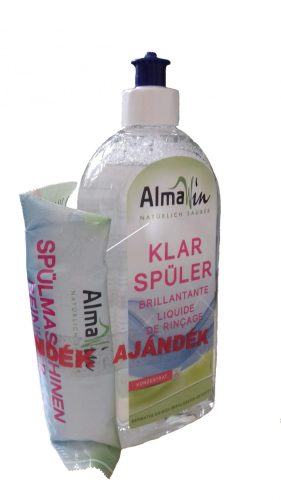 Almawin öko mosogatógép öblítő koncentrátum 500 ml
