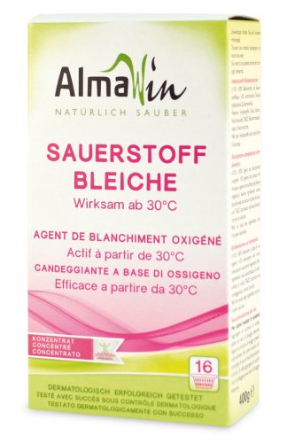 AlmaWin Öko Oxigénes fehérítő koncentrátum 400 g