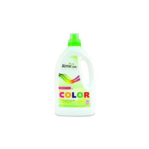 COLOR ÖKO MOSÓSZER KONCENTRÁTUM SZÍNES RUHÁKHOZ 1500 ml