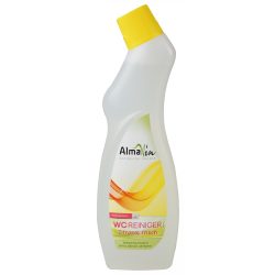   AlmaWin WC Tisztító koncentrátum friss citrom illattal 750 ml