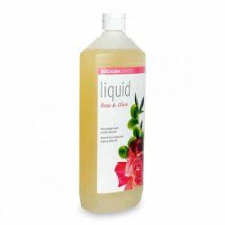 Sodasan bio folyékony szappan rózsa-oliva 1000 ml