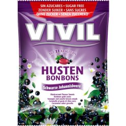 Vivil cukormentes feketeribizlis torokcukor 60 g