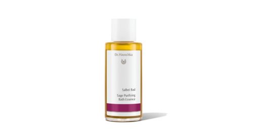 Dr. Hauschka Zsálya fürdő esszencia 100 ml