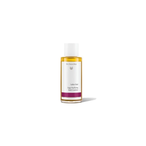 Dr. Hauschka Zsálya fürdő esszencia 100ml