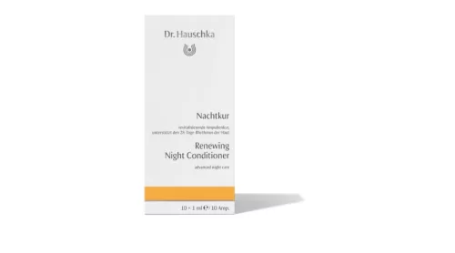 Dr. Hauschka Ampullakúra - normalizáló (10 amp) - Bio és natúr kozmetikumok