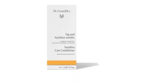Dr. Hauschka Ampullakúra - érzékeny bőrre (10 amp) - Bio és natúr kozmetikumok