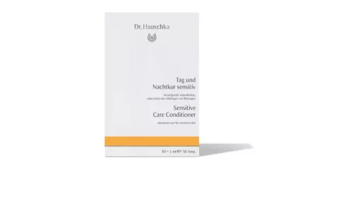 Dr. Hauschka Ampullakúra - érzékeny bőrre (50 amp) - Bio és natúr kozmetikumok