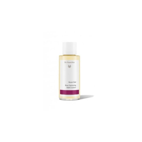 Dr. Hauschka Rózsa fürdő esszencia 100ml