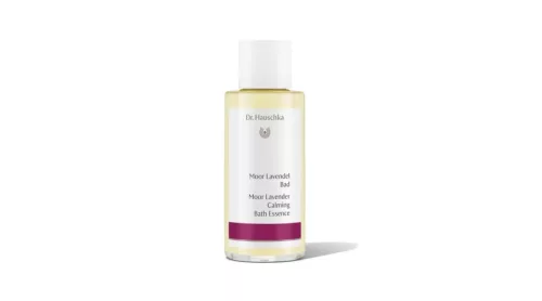 Dr. Hauschka Tőzeg-levendula fürdő esszencia 100 ml - 