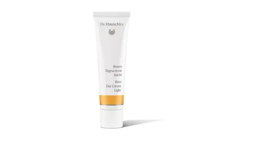 Dr. Hauschka Könnyű Rózsa nappali krém 30 ml - Bio és natúr kozmetikumok