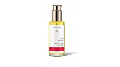 Dr. Hauschka Rózsa ápoló olaj 75 ml - Bio és natúr kozmetikumok