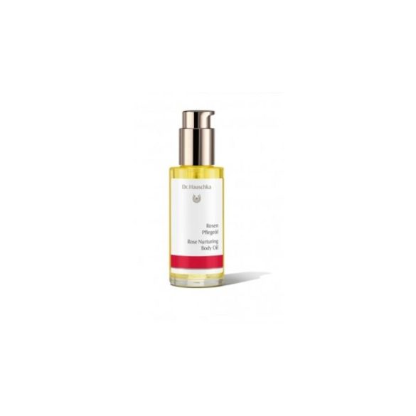 Dr. Hauschka Rózsa ápoló olaj 75 ml