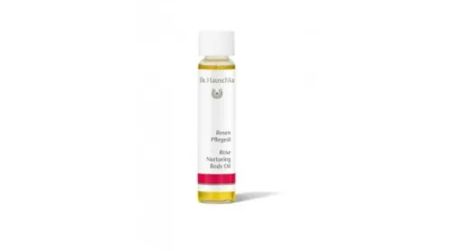 Dr. Hauschka Rózsa ápoló olaj kis méret 10 ml - Bio és natúr kozmetikumok