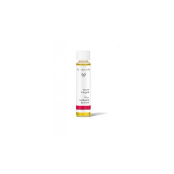 Dr. Hauschka Rózsa ápoló olaj (próba kiszerelés) 10ml