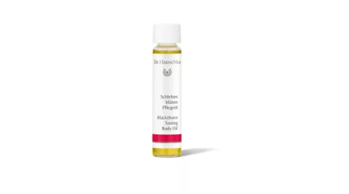 Dr. Hauschka Kökényvirág ápoló olaj kis méret 10 ml - Bio és natúr kozmetikumok