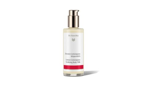 Dr. Hauschka Citrom-citromfű testápoló tej 145ml