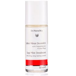 Dr. Hauschka Zsálya-menta dezodor 50 ml