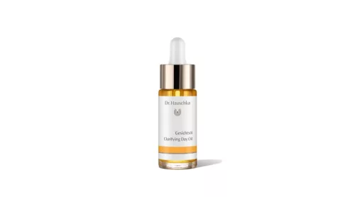 Dr. Hauschka Arcápoló olaj 18 ml - Bio és natúr kozmetikumok