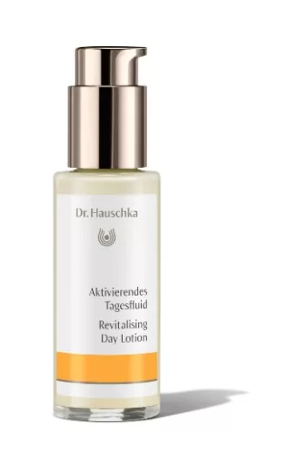Dr. Hauschka Vitalizáló nappali arctej - Bio és natúr kozmetikumok