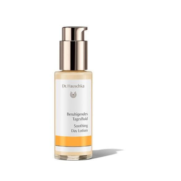 Dr. Hauschka Nyugtató nappali arctej – 50 ml