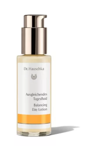 Dr. Hauschka Kiegyenlítő nappali arctej - Bio és natúr kozmetikumok