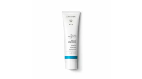 Dr. Hauschka Med Jeges kristályvirág sampon 150 ml - Bio és natúr kozmetikumok