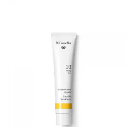 Dr. Hauschka Arcápoló napozókrém SPF 10 - 