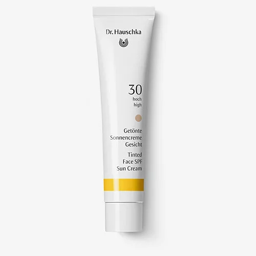 Dr. Hauschka Színezett arcápoló napozókrém SPF 30 - 