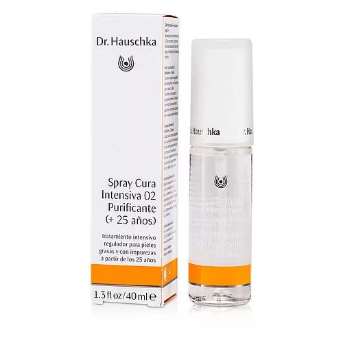 Dr. Hauschka Intenzív kúra tisztátalan bőrre 25 év felett 40 ml - 