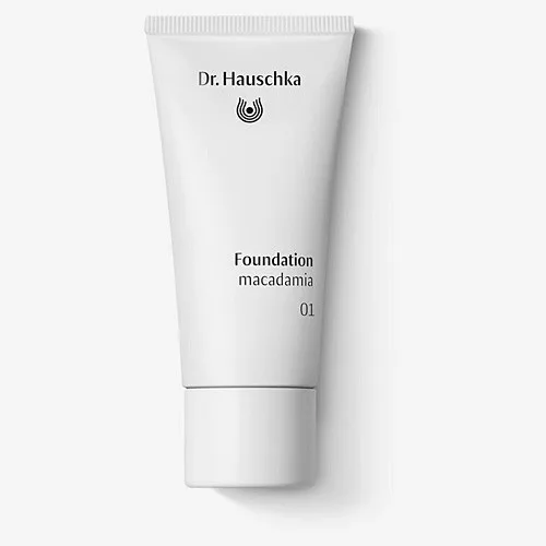 Dr. Hauschka Alapozó 01 (makadámdió) 30 ml - 