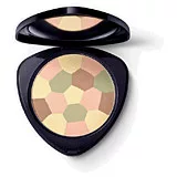 Dr. Hauschka Bőrszínkiegyenlítő púder 00 (áttetsző) - 