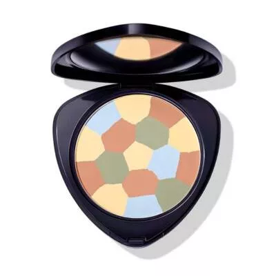 Dr. Hauschka Bőrszínkiegyenlítő púder 02 (nyugtató) - 