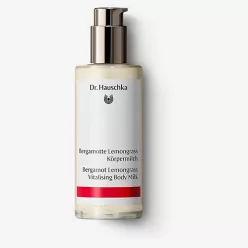 Dr. Hauschka Bergamott-citromfű testápolótej - 