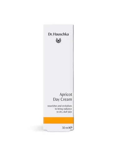 Dr. Hauschka Sárgabarack nappali krém 30 ml - 