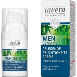   Lavera men sensitiv bőrtápláló hidratáló arckrém 30  ml
