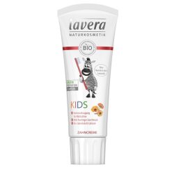   Lavera basis sensitive bio gyerekfogkrém körömvirág-kálcium 75 ml